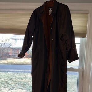 Vintage Ramosport luxury trench coat